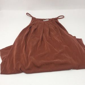 Women’s Sleeveless Blouse